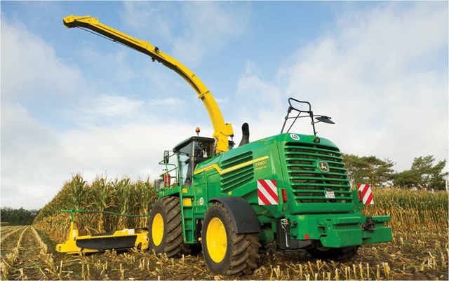 JOHN DEERE 7980